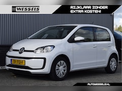 Volkswagen Up! - 1.0 BMT move up Automaat, Airco, Bluetooth tel,