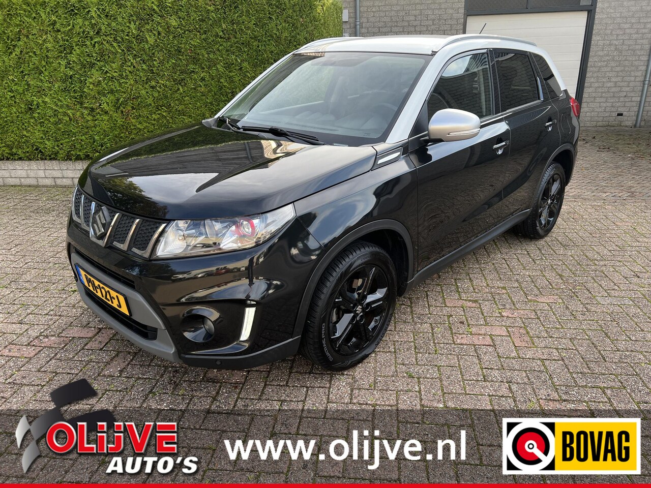 Suzuki Vitara - 1.4 S 1.4 S - AutoWereld.nl