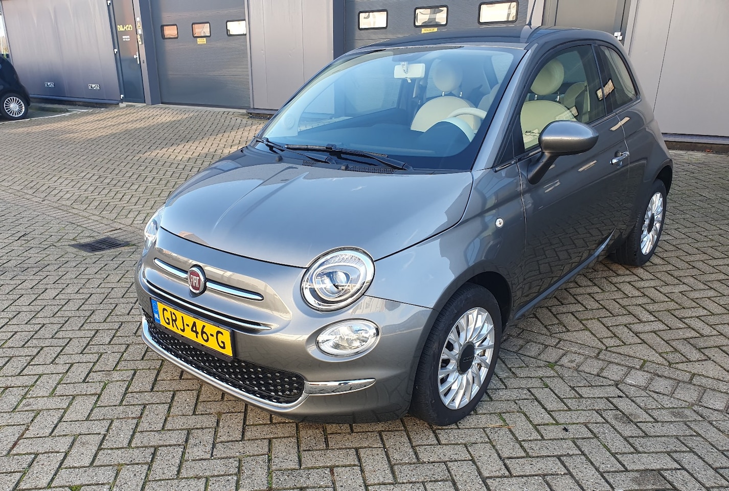 Fiat 500 - 1.2 Lounge - AutoWereld.nl