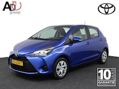 Toyota Yaris - 1.5 VVT-i Comfort | Trekhaak | Airco | Bluetooth |