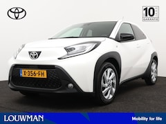 Toyota Aygo X - 1.0 Pulse Limited | Camera | Stoelverwarming | LM velgen |