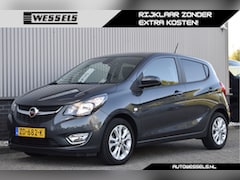 Opel Karl - 1.0 ecoFLEX Innovation Carplay, Cruise, Stuur/stoelverwarming, Leder, PDC