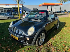 MINI Cabrio - 1.6 One AIRCO APK 3-25 BJ 2007