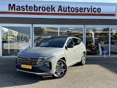 Hyundai Tucson - 1.6 T-GDI HEV N Line Sky Staat in Hardenberg