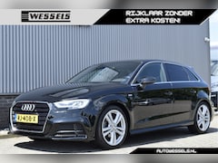 Audi A3 Sportback - 1.0 TFSI Sport S Line Edition NL-auto, 2x S line, Cruise control,