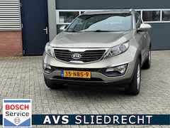 Kia Sportage - 2.0 X-ecutive Plus Pack First Edition / Cruise / Climate / Parkeersensor