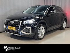 Audi Q2 - 35 TFSI Advanced edition 17"/Keyless/Camera/Matrix LED/PDC v+a/Elektrische Klep/Stoelverwa