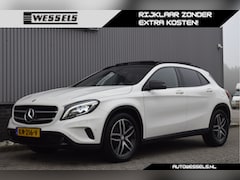 Mercedes-Benz GLA-Klasse - 200 CDI Ambition Panorama, Trekhaak, Cruise, Harman/Kardon, Stoelverwarming, PDC