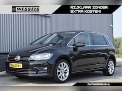 Volkswagen Golf Sportsvan - 1.4 TSI Comfortline Trekhaak, Stoelverwarming, PDC, Navi