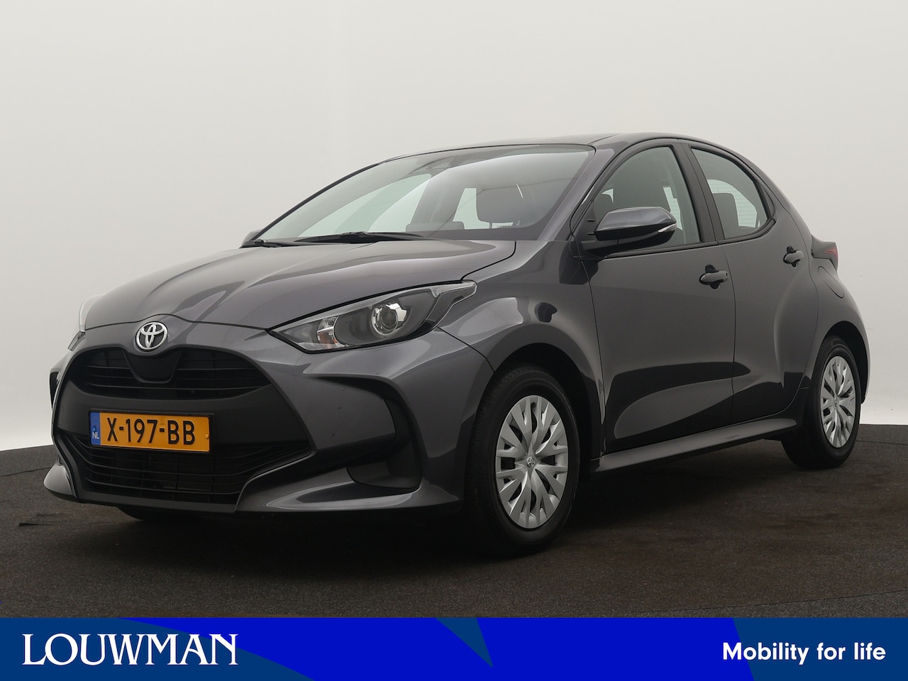 Toyota Yaris - 1.5 VVT-i Active | Apple Carplay/Android Auto | Airco | - AutoWereld.nl