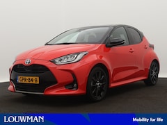 Toyota Yaris - 1.5 Hybrid Executive Limited Stoelverwarming | Navigatie | Adaptive Cruise |