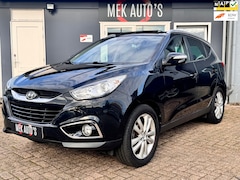 Hyundai ix35 - 2.0i i-Catcher|Pano|Navi|Stoelverw|Cruise|Dealer