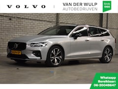 Volvo V60 - B3 163pk Plus Dark | Climate | Driver Assist | Trekhaak | 360cam