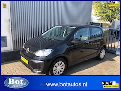 Volkswagen Up! - 1.0 / 8x UP OP VOORRAAD / NL-AUTO / AIRCO / USB / 1E EIGENAAR / DEALER ONDERHOUDEN