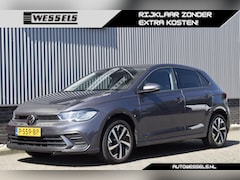 Volkswagen Polo - 1.0 TSI Life Automaat Facelift Virtual cockpit, Adaptive cruise, Navi,