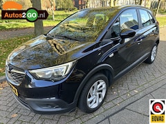 Opel Crossland X - 1.2 Turbo Innovation