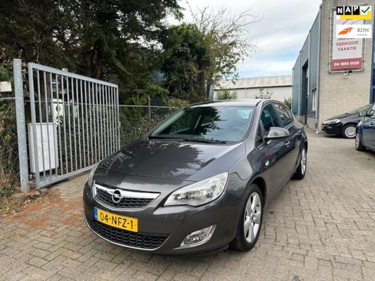 Opel Astra - 1.4 Turbo Edition 1.4 Turbo Edition, Apk 10/2025, Trekhaak, Navigatie, Nap - AutoWereld.nl