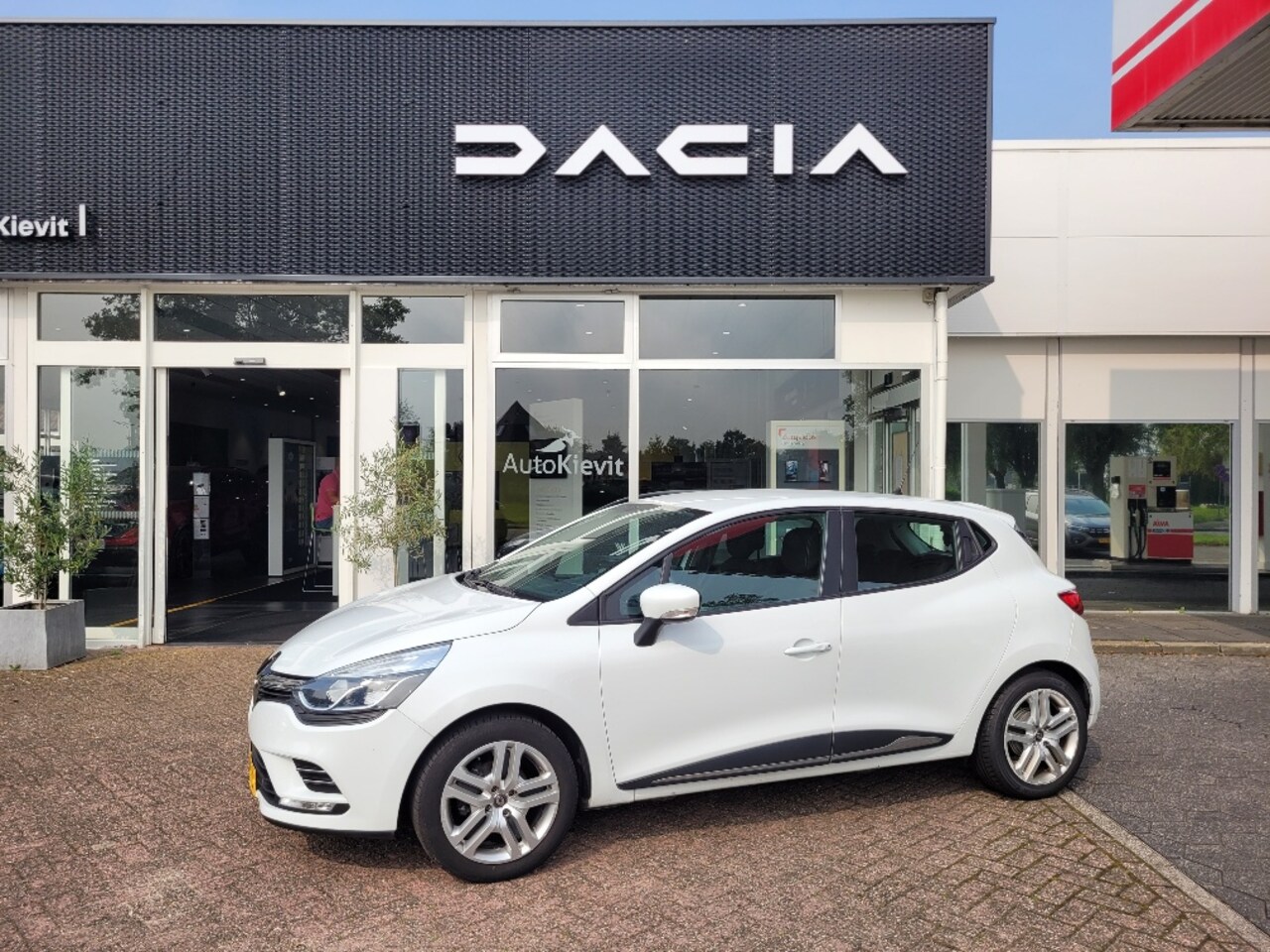 Renault Clio - HB 0.9 TCe Zen - AutoWereld.nl