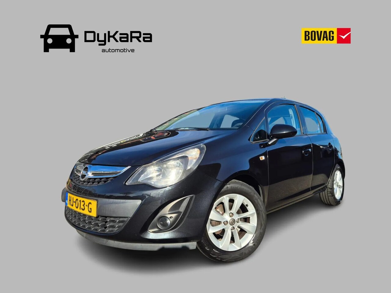 Opel Corsa - 1.2-16V Berlin 1.2-16V Berlin - AutoWereld.nl