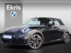 MINI Cabrio - 1.5 Cooper JCW Pakket / Harman Kardon / Head Up Display / Adaptief Onderstel / JCW Stoelen