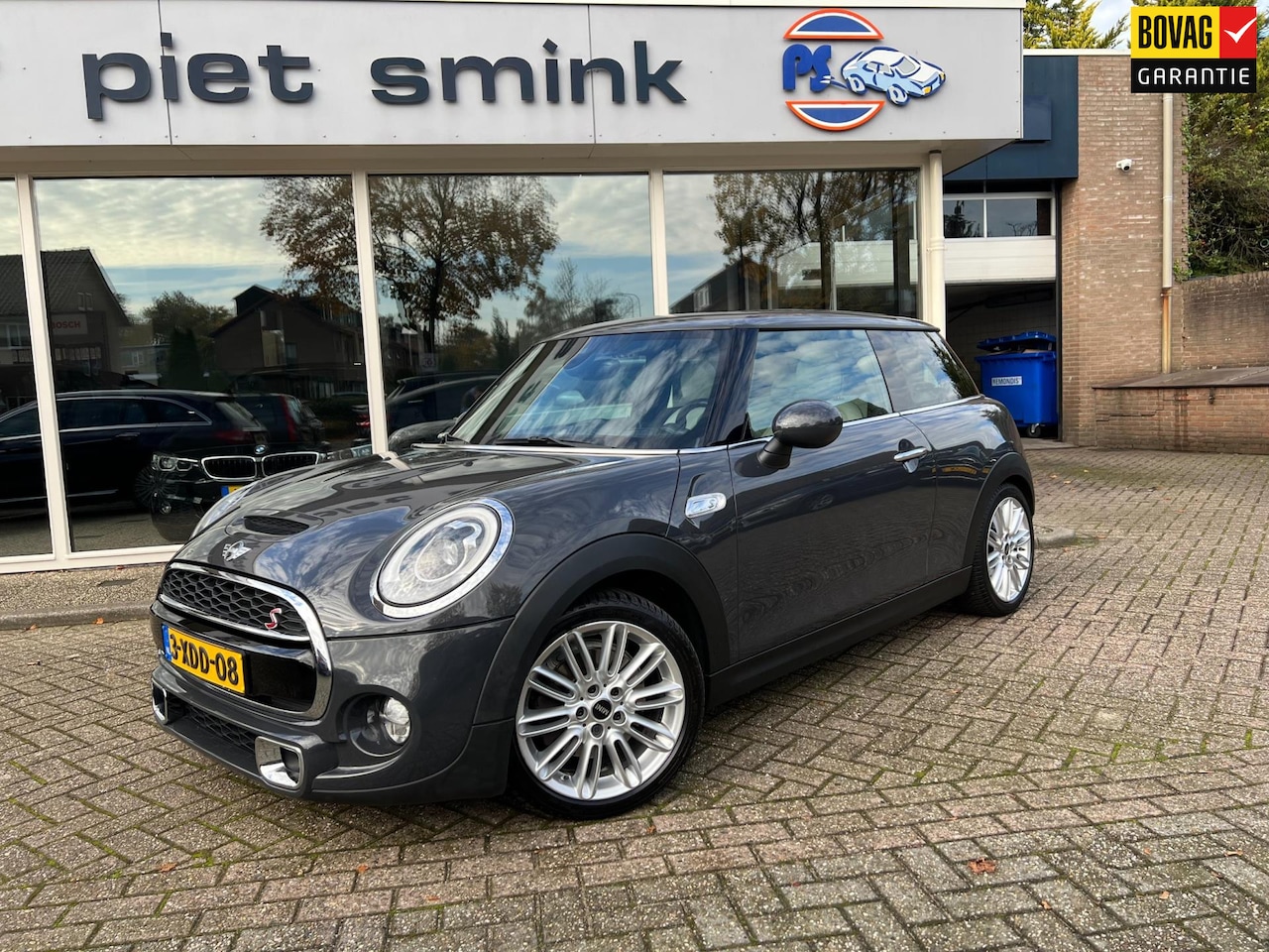 MINI Cooper S - Mini 2.0 - AutoWereld.nl