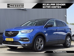 Opel Grandland X - 1.2 Turbo Business Edition Memory, Stoel/stuurverwarming, Cruise, Carplay, Camera