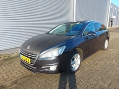 Peugeot 508 SW - 1.6 THP Blue Lease Executive, airco, navigatie, cruisecontrol,