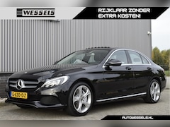 Mercedes-Benz C-klasse - 250 Premium 211pk, Schuif/kanteldak, Stoelverwarming, Camera, Elek. trekhaak