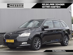 Skoda Fabia Combi - 1.0 Business Edition Carplay, Cruise, Dealer-oh, Trekhaak, Stoelverwarming