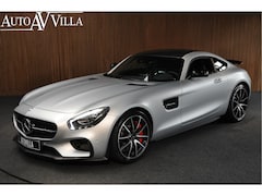 Mercedes-Benz AMG GT - 4.0 S Edition - 1 Performance Burmester Carbon roof AMG-Night PTS Memory Dynamic Plus