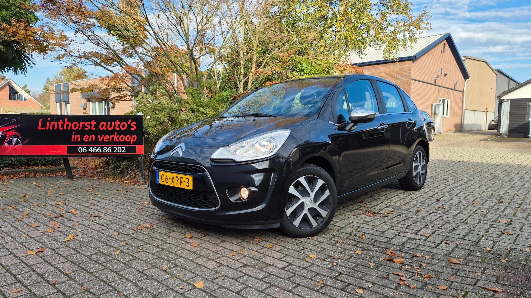 Citroën C3 - 1.4 e-HDi Collection EGS 1.4 e-HDi Collection EGS - AutoWereld.nl