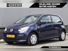 Volkswagen Up! - 1.0 move up BlueMotion 5-drs, Airco, Navi, Bluetooth tel, Elek. ramen