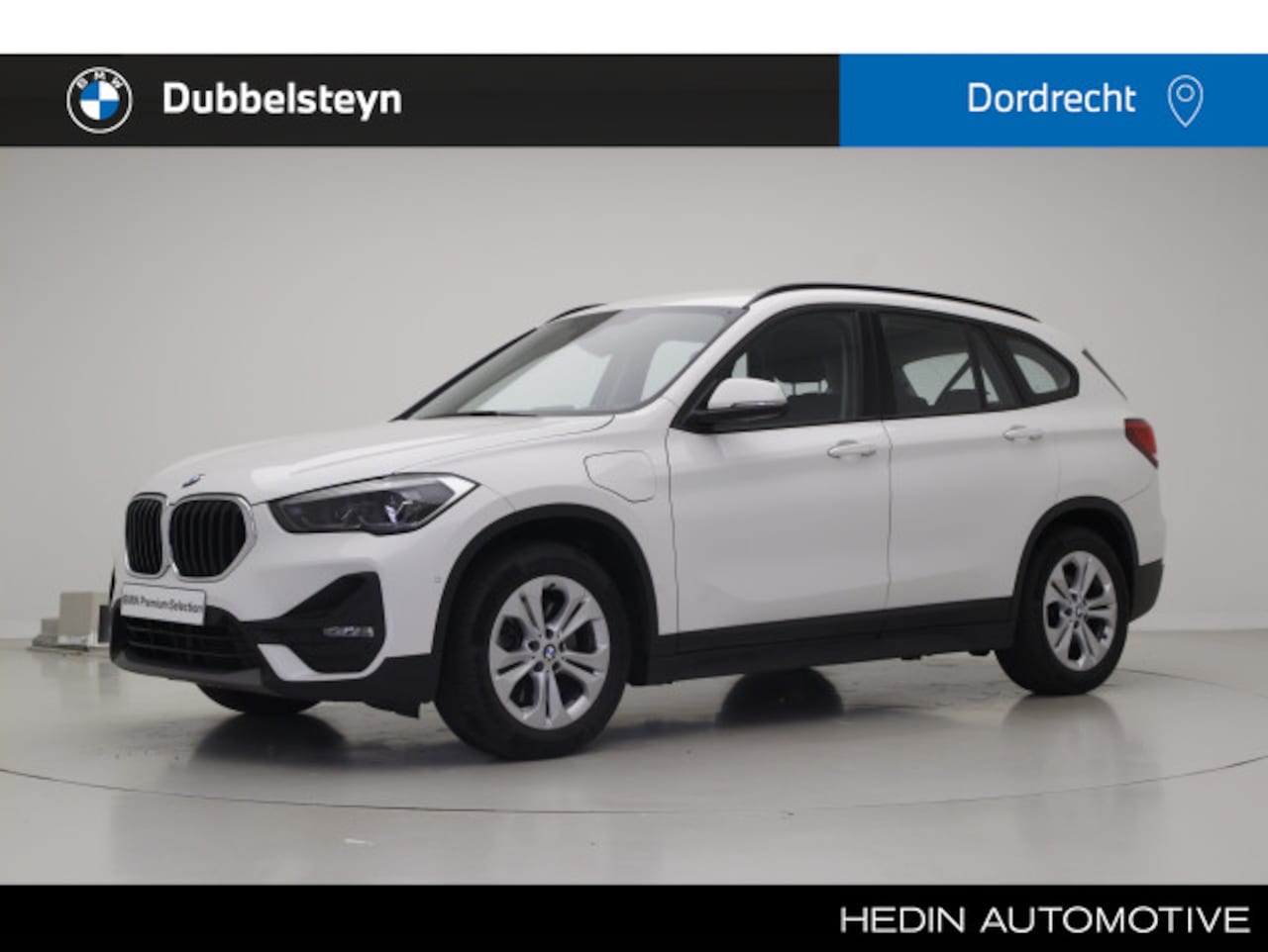 BMW X1 - xDrive25e eDrive Edition | 2 jaar garantie - AutoWereld.nl