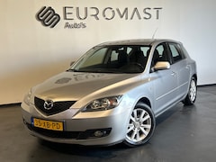 Mazda 3 - 3 1.6 S-VT Executive Airco - 5Deurs - Nieuw apk - Cruise