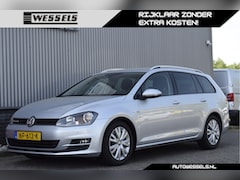 Volkswagen Golf Variant - 1.0 TSI Connected Series Camera, Navi, Afn. trekhaak, Cruise control