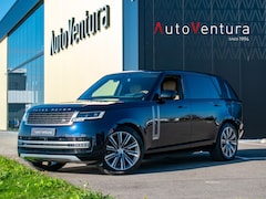 Land Rover Range Rover - 3.0 P460e LWB Autobiography PHEV | Constellation Blue | Caraway SV Leder | Full option