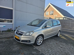 Opel Zafira - 2.2 Temptation Airco Bj:2007 NAP