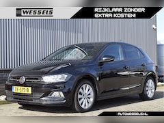 Volkswagen Polo - 1.0 TSI Highline Adaptive cruise, Carplay, DAB, PDC, Navi