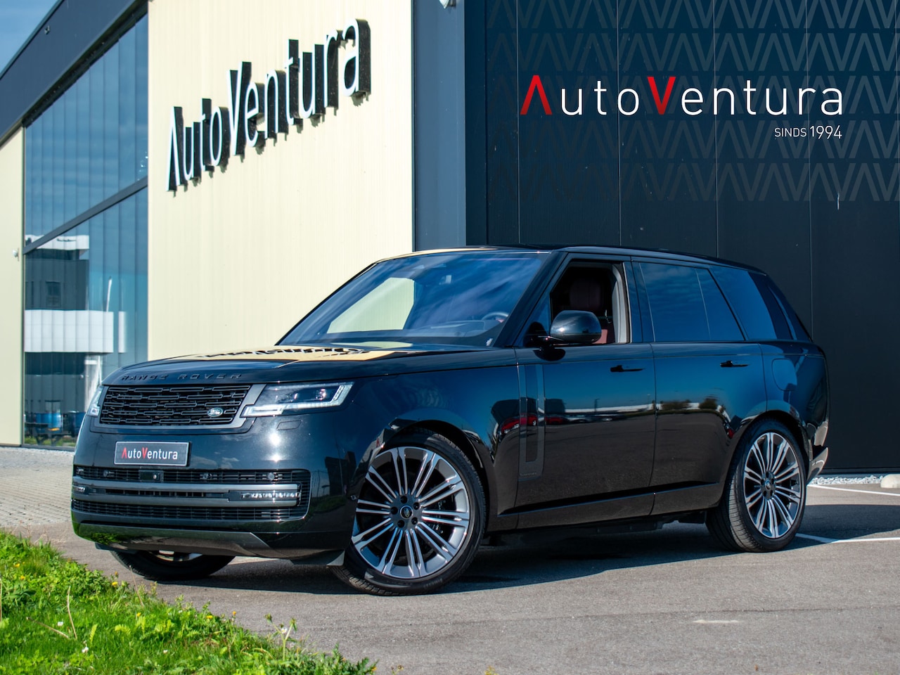 Land Rover Range Rover - 3.0 P510e Autobiography PHEV | Rear seat entertainment | Full option | - AutoWereld.nl