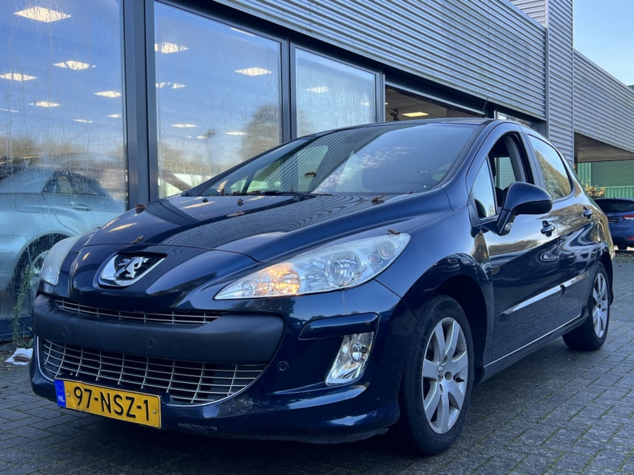 Peugeot 308 - 1.6 VTi Sublime bj. 2010 - AutoWereld.nl