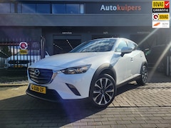 Mazda CX-3 - 2.0 SkyActiv-G 120 Sport Selected