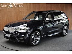 BMW X5 - M50d Nachtzicht Panorama B&O Head-up Standkachel ACC Camera Keyless Trekhaak elekt. uitkla