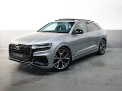 Audi Q8 - 55 TFSI Quattro 340pk S-line Pano 4wielbesturing NL Auto