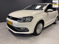 Volkswagen Polo - 1.4 TDI ADAPTIEF CRUISECONTROL - MULTI STUUR