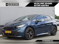 CUPRA Born - Performance One 58 kWh €2000, - Subsidie, Camera, Massage, Carplay