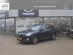 Mazda CX-5 - 2.0 TS+ 2WD , Trekhaak, Navi, Clima, Cruise, Bluetooth, RVM, LMV 17 Inch, Stoelverwarming