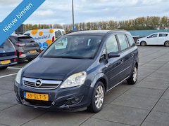 Opel Zafira - €1750 - 1.6 Temptation Apk 08/10/2025 Airco