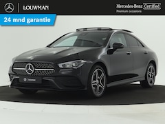 Mercedes-Benz CLA-Klasse - 250 e AMG-Line | Night pakket | Panorama schuifdak | Sfeerverlichting | Keyless Go Comfort