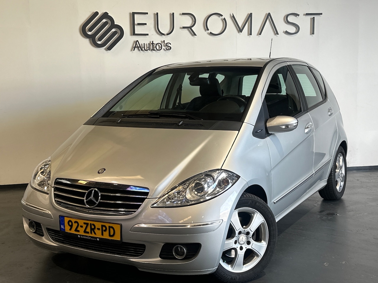 Mercedes-Benz A-klasse - 150 Avantgarde Automaat - Airco - Nieuw apk - Nette auto - AutoWereld.nl