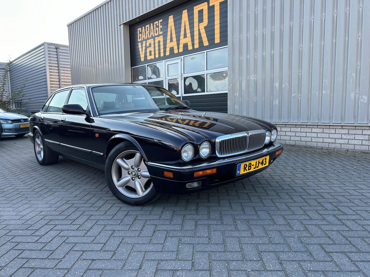 Jaguar XJ - 3.2 | LEER | LPG G3 | NAP | NL AUTO | - AutoWereld.nl